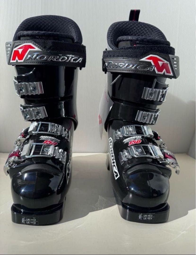 NORDICA DOBERMAN WC 150 ブーツ 22.5㎝ 新品未使用