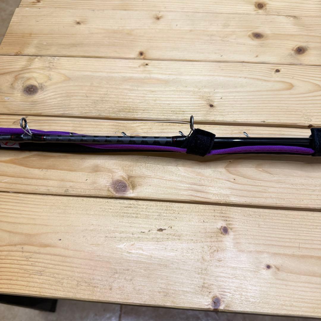 シマノ 2000NR HG (竿付き)