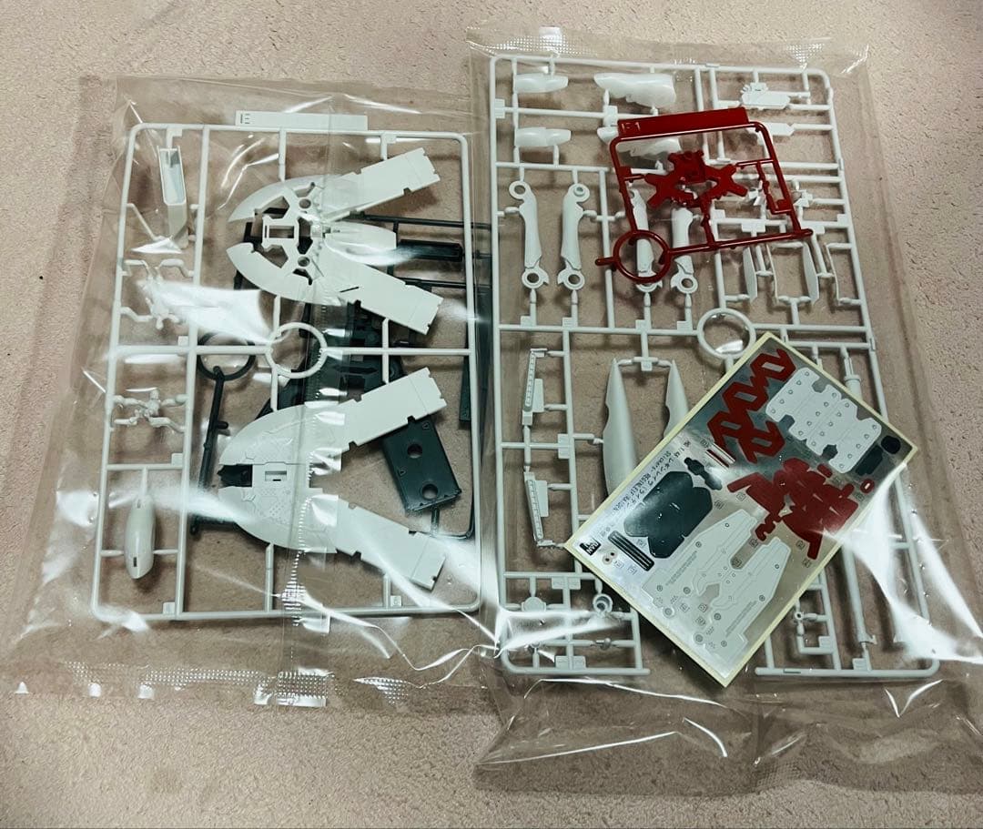 HG 86 エイティシックス レギンレイヴ ライデン/セオ搭乗機 プラモデル