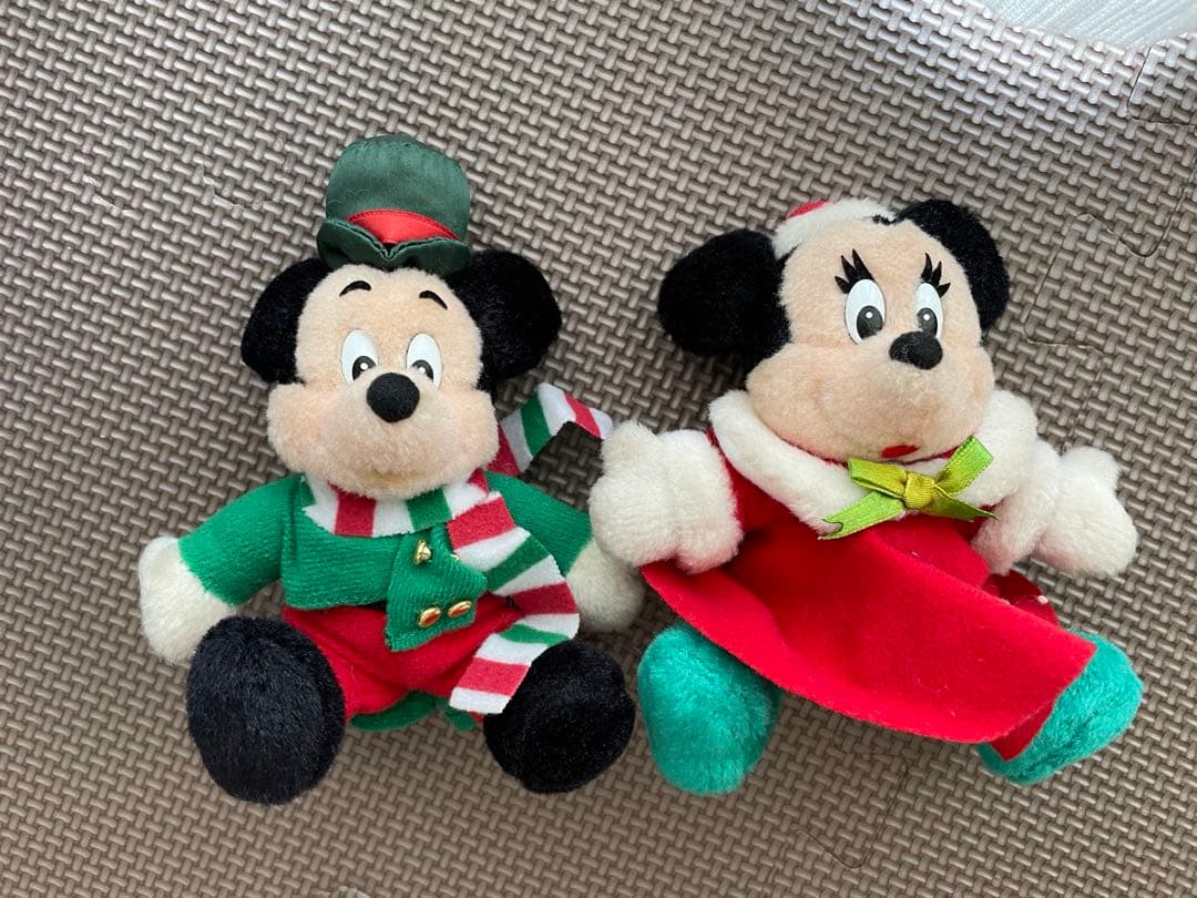 ディズニー　マスコット