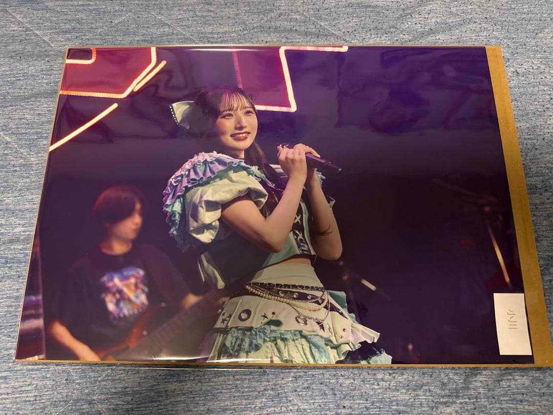 小川奈々子 CANDY TUNE ポスター A3 10枚セット