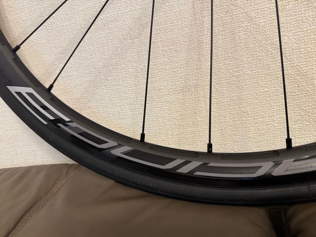 美品　FULCRUM RACING 3 DB シマノフリー