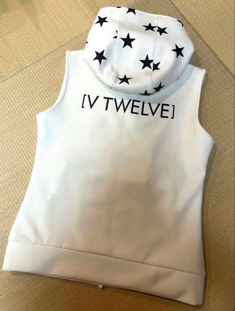 引越し叩き売り！V12 ダンボールニットベスト　今の季節に最適