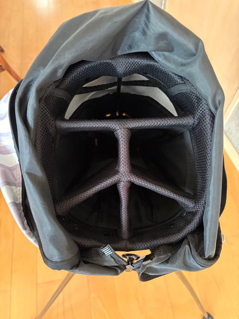 OAKLEY 迷彩柄 スタンド•キャディバッグ