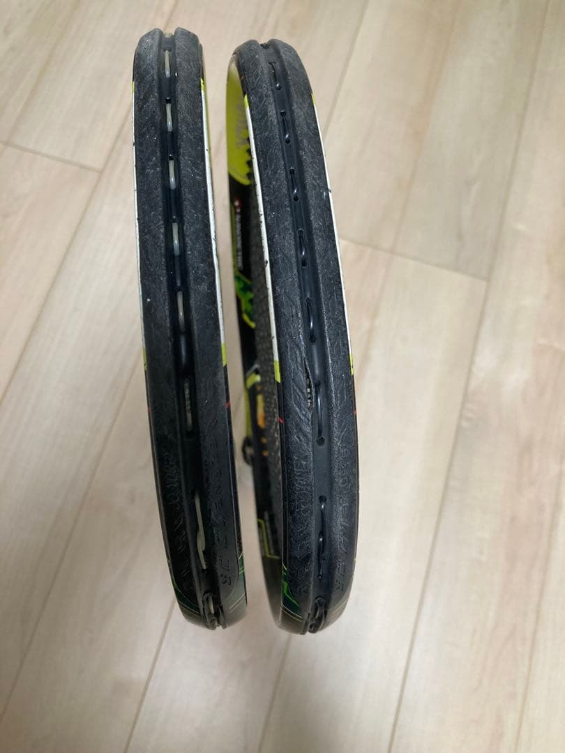 YONEX E-ZONE 100Ai 2本セット【G2】