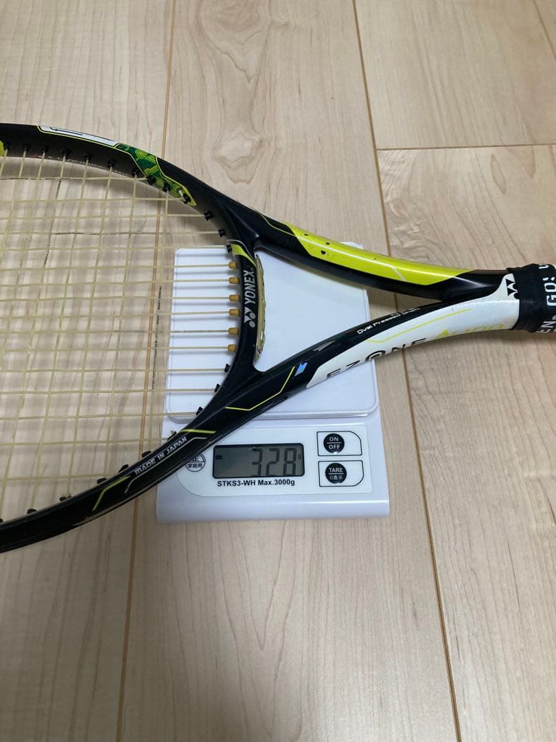 YONEX E-ZONE 100Ai 2本セット【G2】