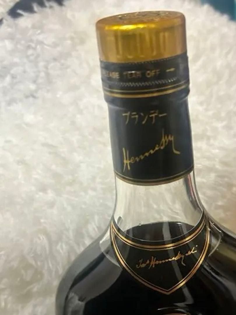 Hennessy XO コニャック 700ml 40度　写真追加