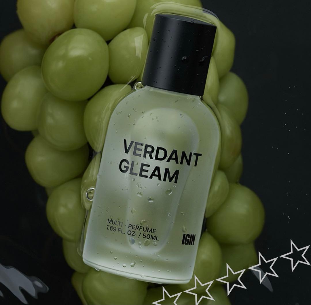 IGIN BTS JIN ジン 香水 パフューム 新作 韓国限定