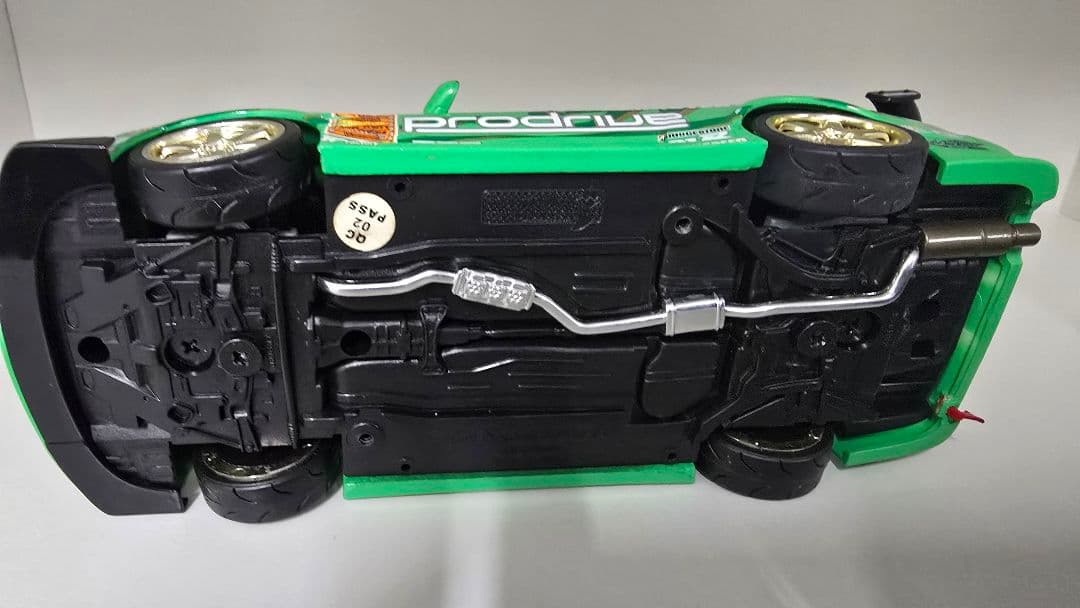 ミニカー Hotworks Silvia S15 & Mazda RX7 1/24