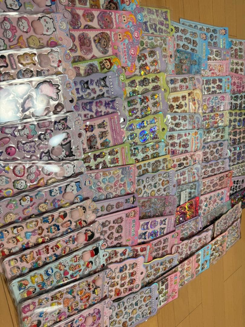 シールまとめ売り