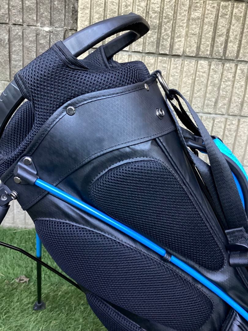 フ*ー様 ルコックスタンドキャディバッグ