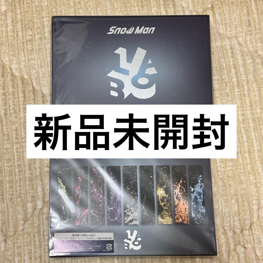 アイドル  Man LIVE TOUR 2022 Labo. Blu-ray