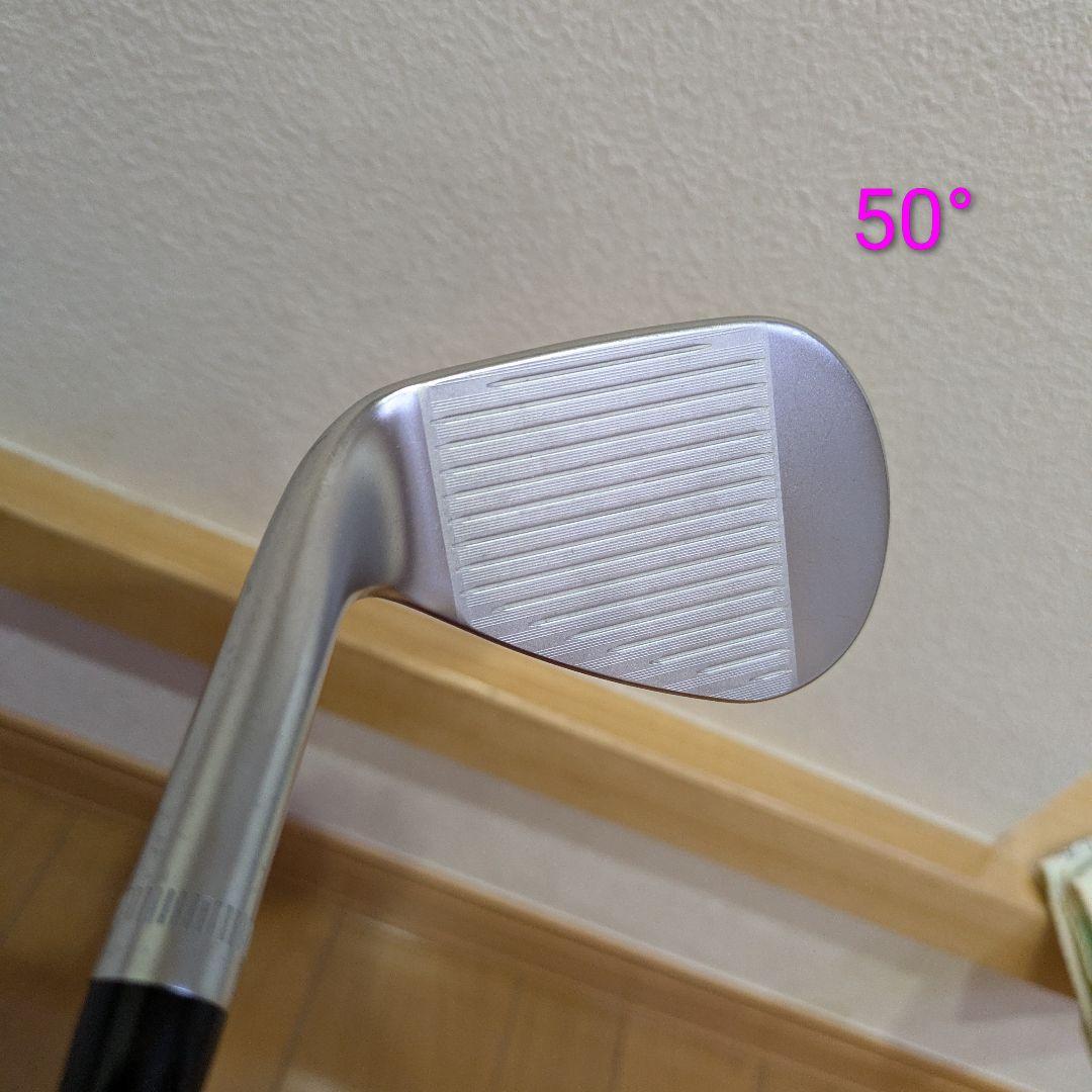 キャロウェイ MACK DADDY FORGEDウェッジ 50° 56° セット