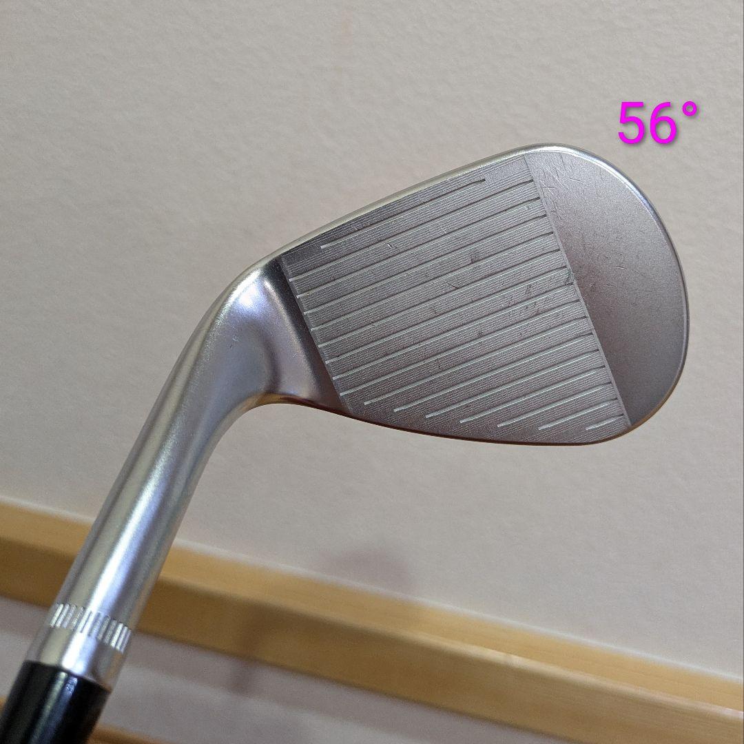 キャロウェイ MACK DADDY FORGEDウェッジ 50° 56° セット