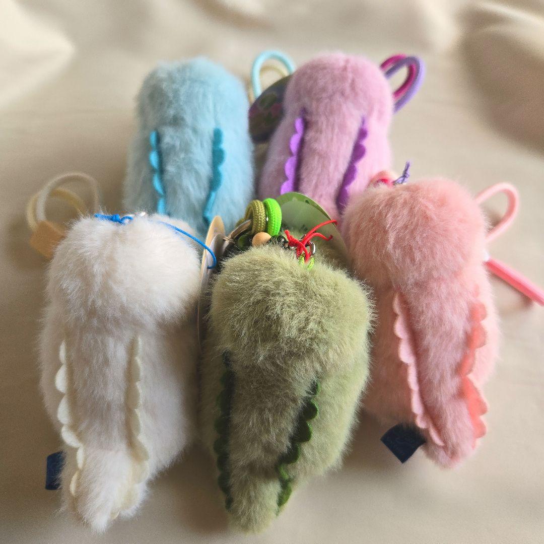 ワーリーフレンズ ちび 5種セット