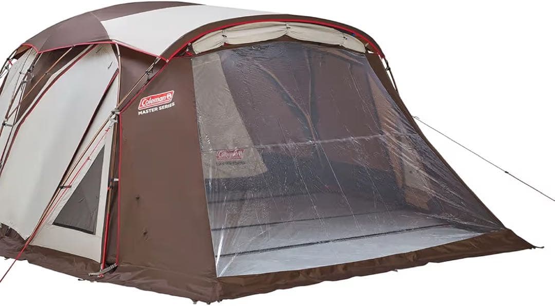 【美品】　スノーピーク リビングシェルロング pro 　コールマンクリアウォール