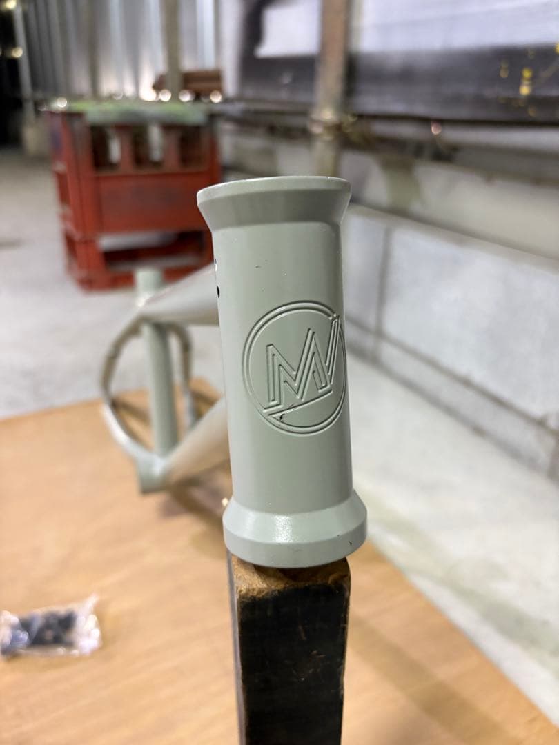 パーツ MOTELWORKS Trip Frame 19.0 BMX flatland