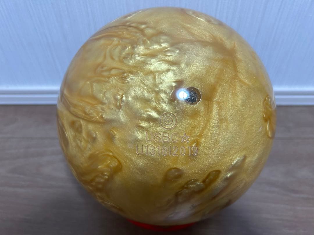 送料込み【新品】スイープハード・ゴールド　ハイスポーツ　13ポンド1オンス 2