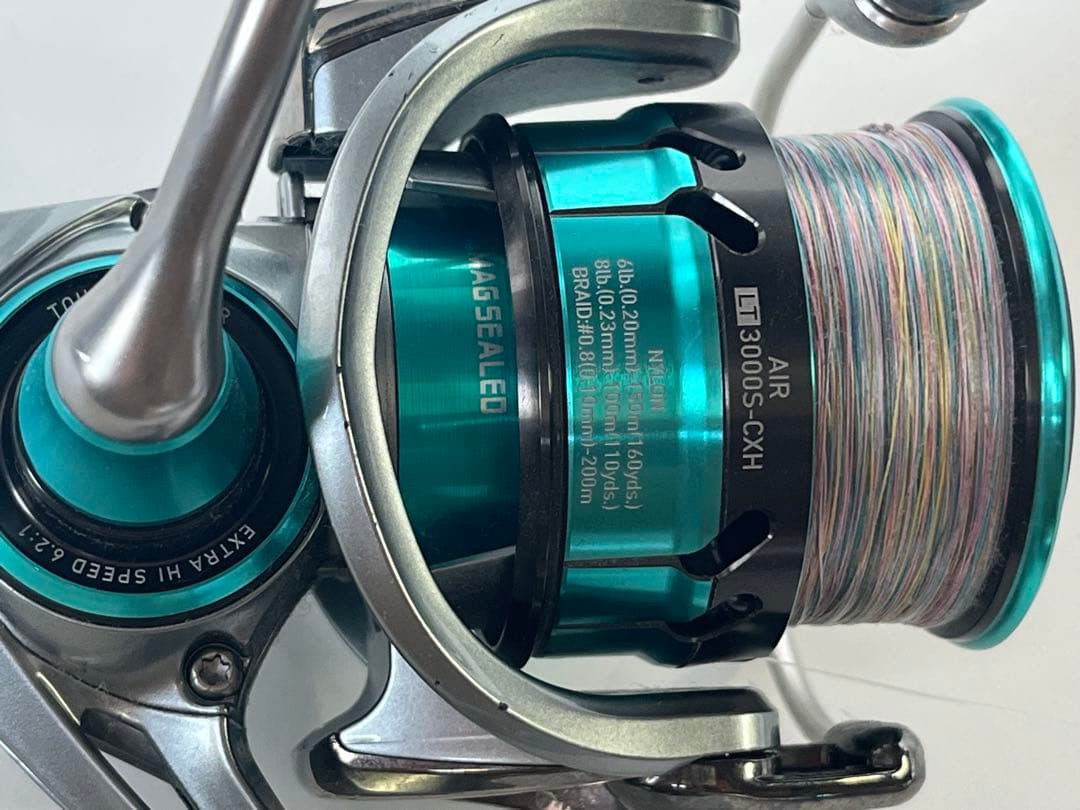 DAIWA エメラルダス　AIR LT3000S-CXH