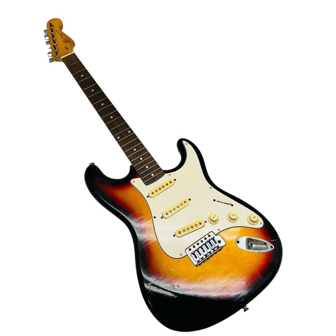 suplex エレキギター