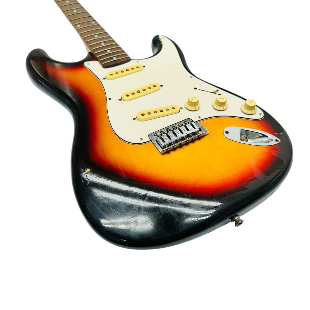 suplex エレキギター