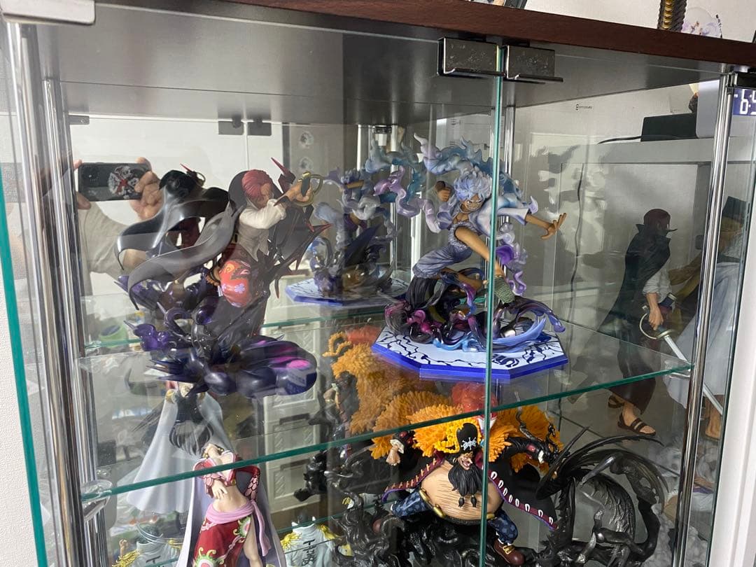 た*ー様 ワンピースフィギュア まとめ売り