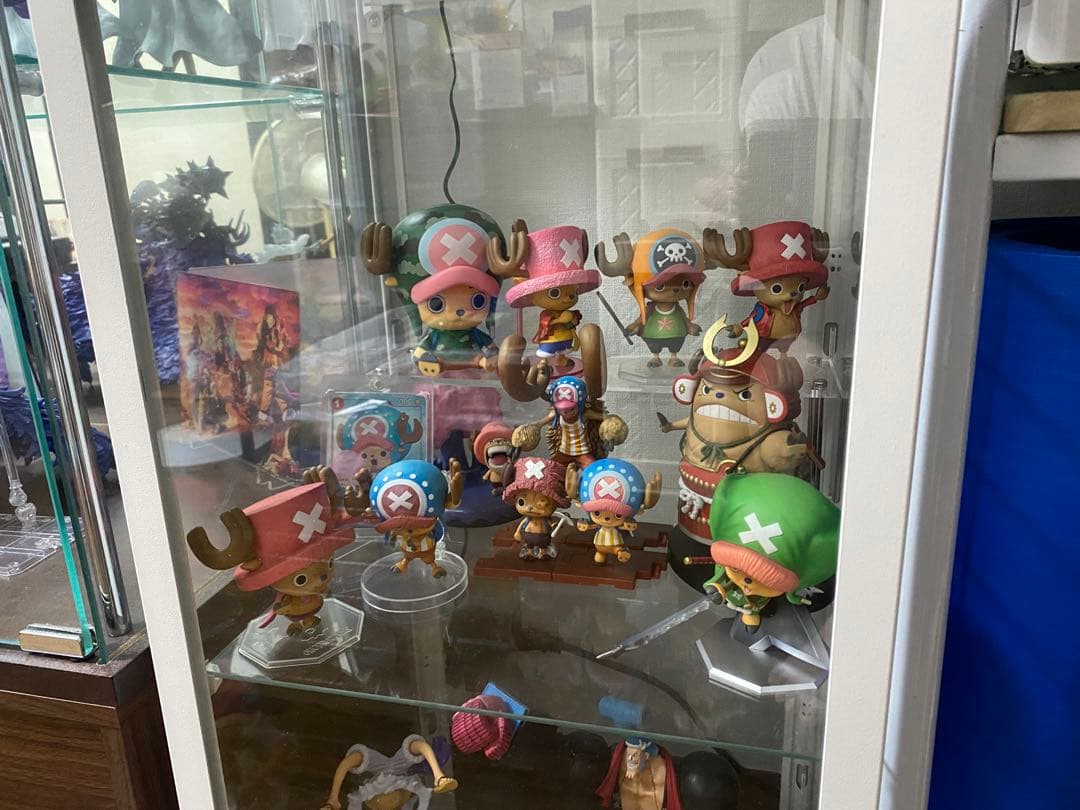 た*ー様 ワンピースフィギュア まとめ売り