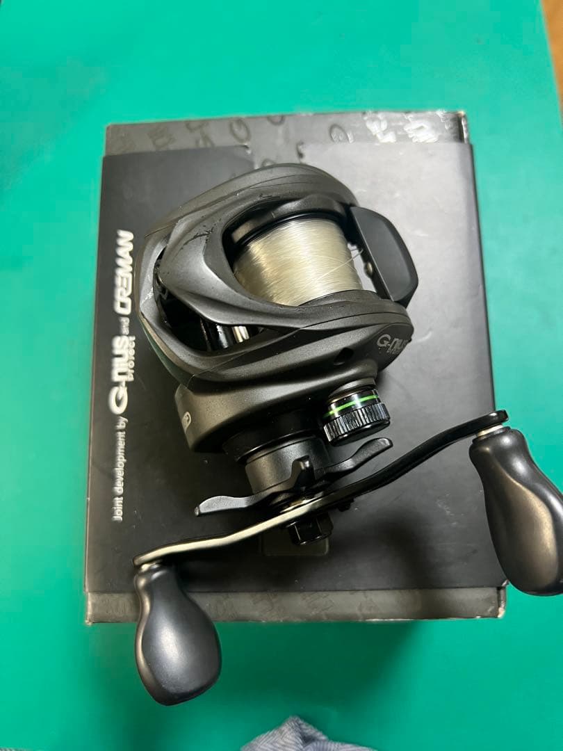 ジーニアスプロジェクト　ゴライアス8.1