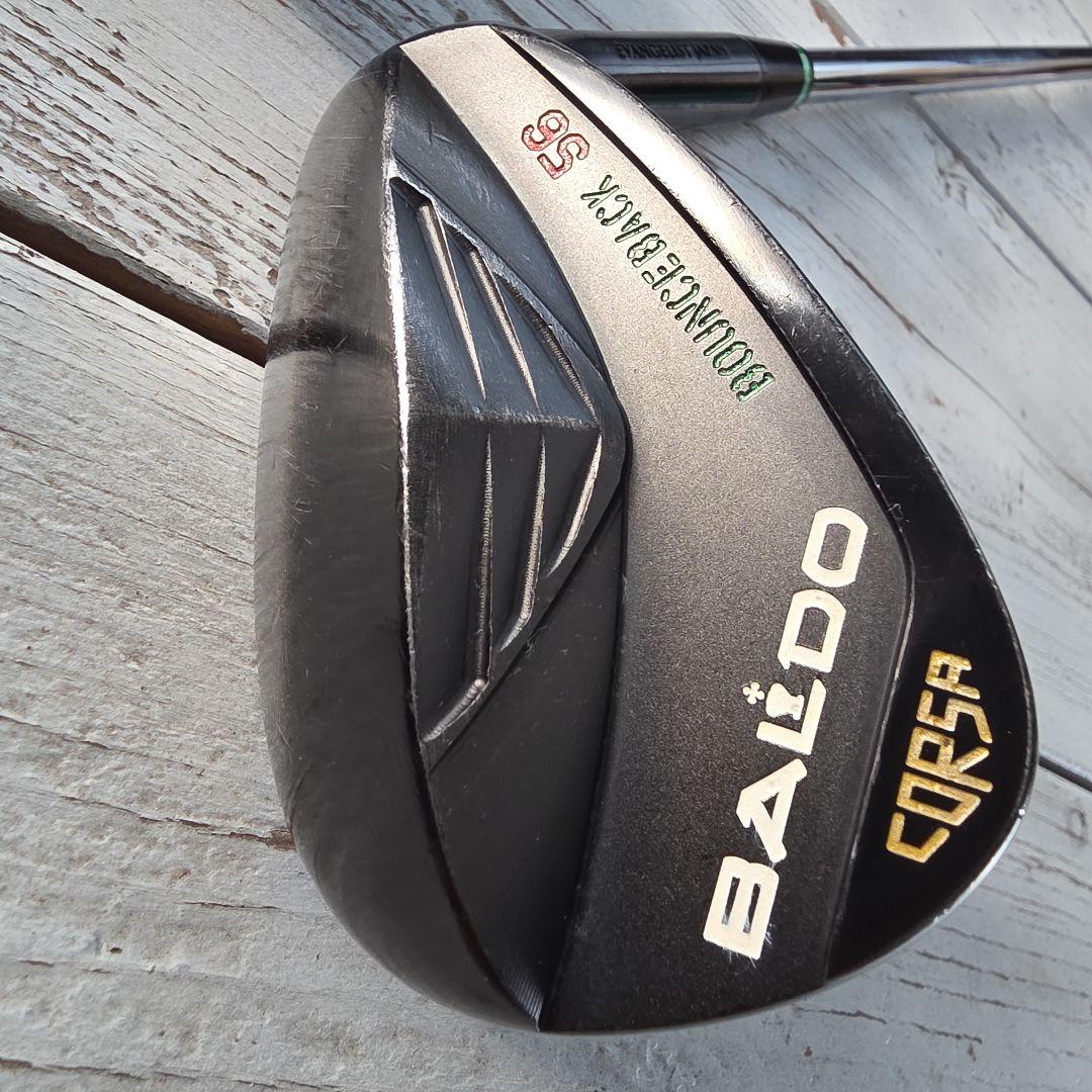 BALDO ウェッジ 2本 50.56度