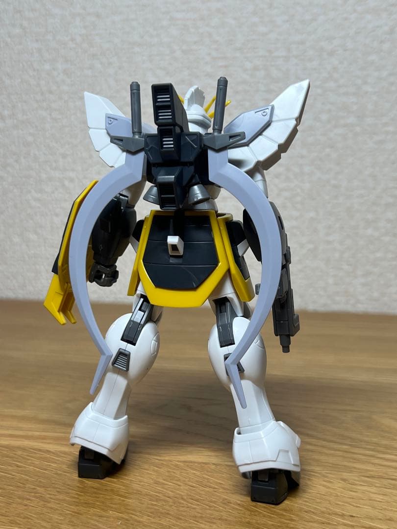 【素組み】HG ガンダムW 後半主役機 5機セット