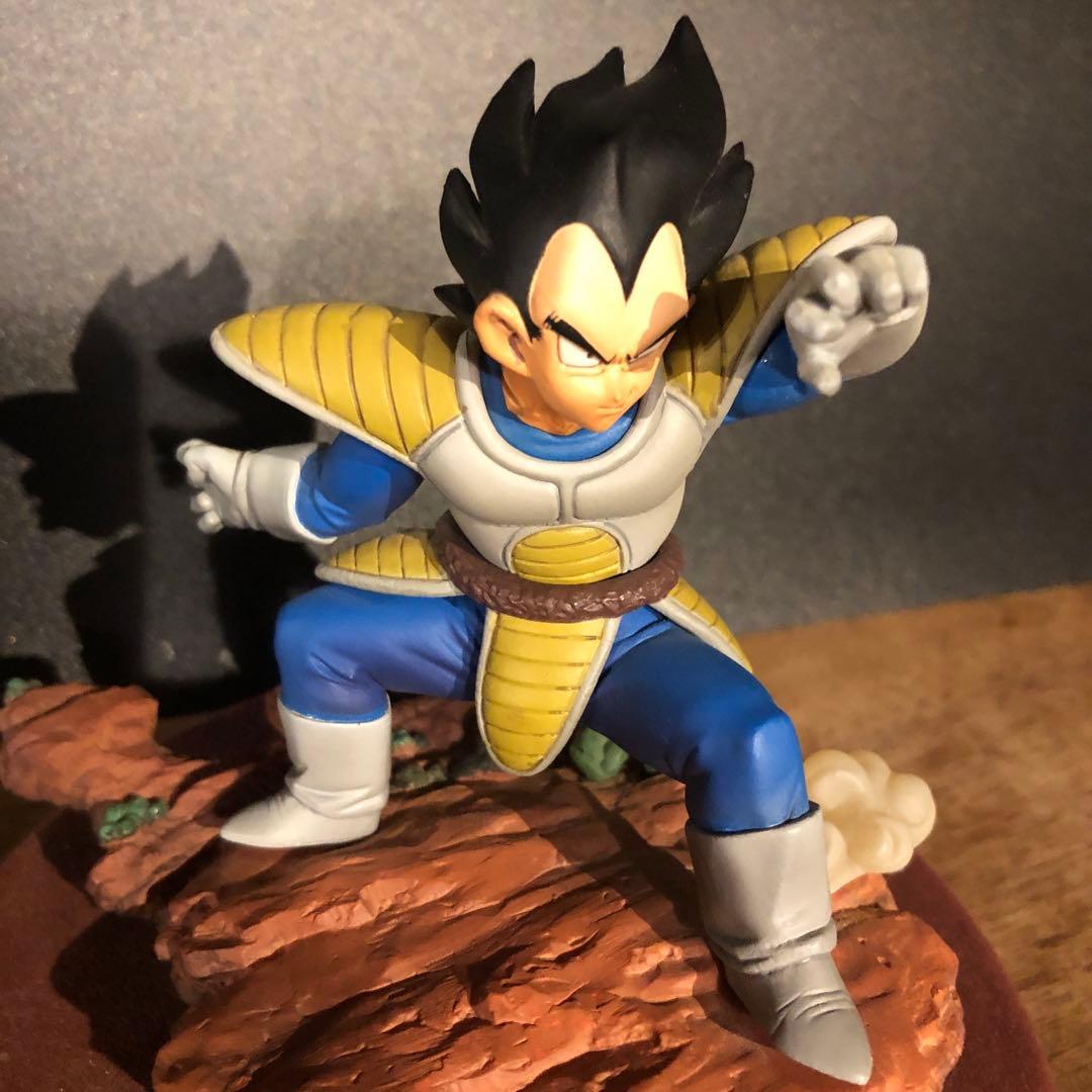 ドラゴンボール　ドラゴンボールセレクション巻三ベジータ