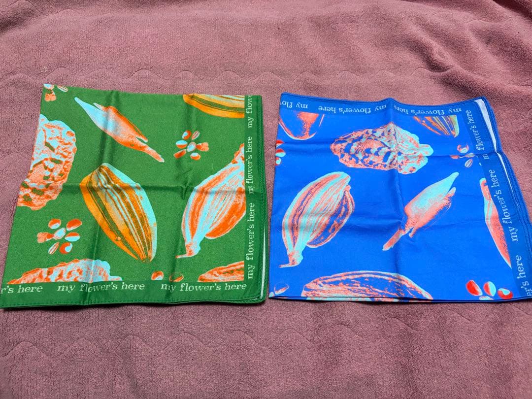 藤井風　花　バンダナ　2枚　セット