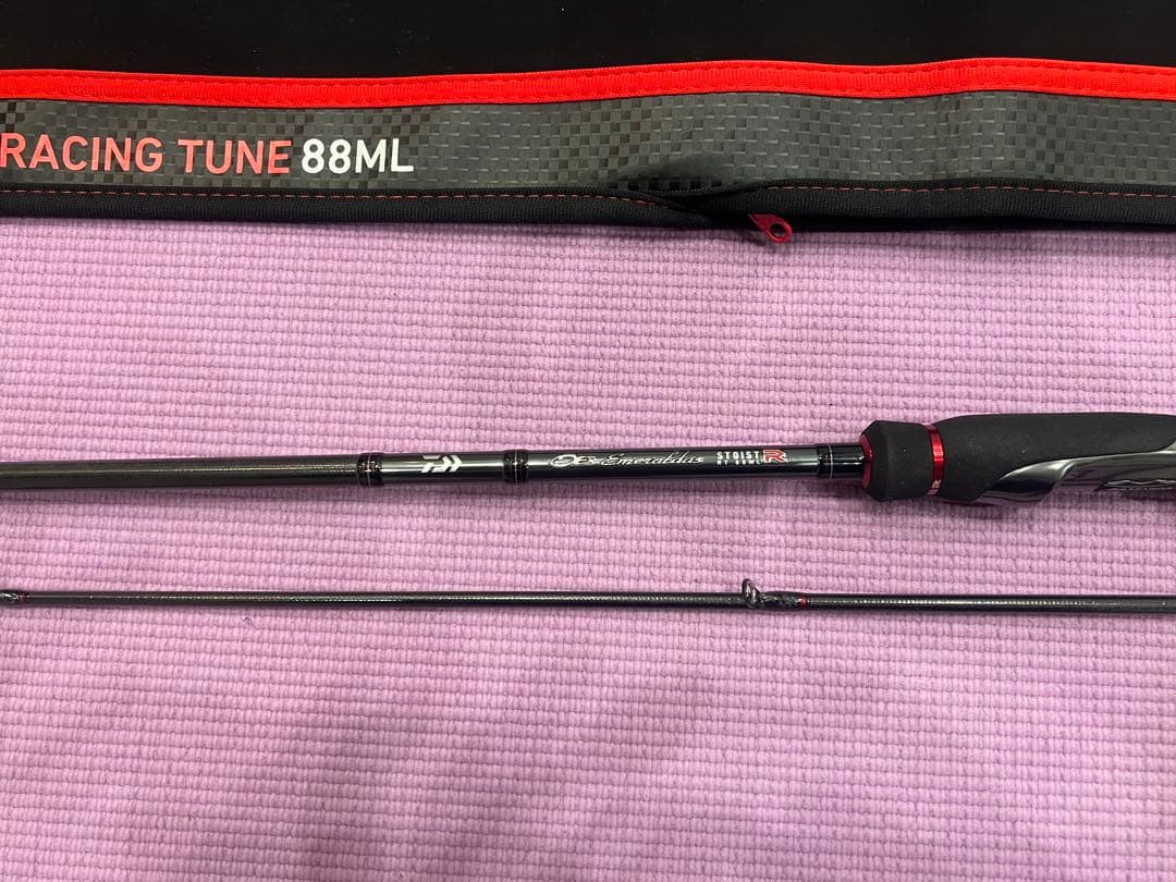RACING TUNE 88ML エギングロッド