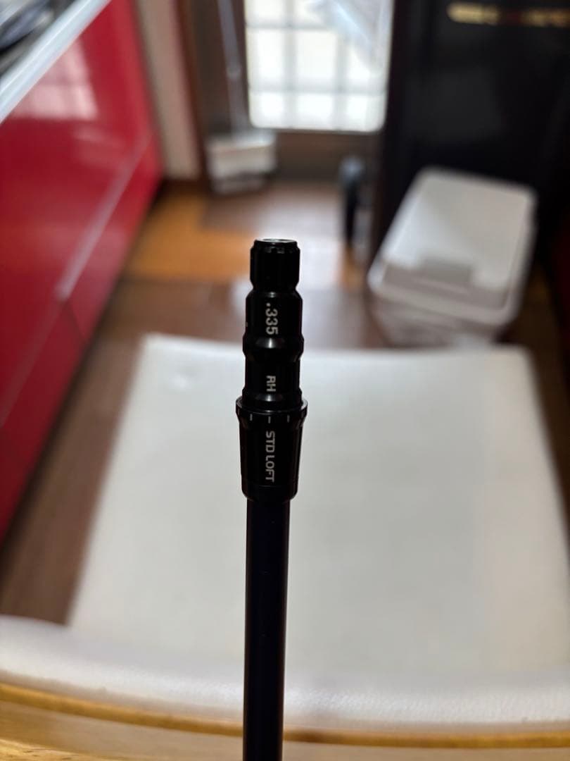 REXIS KAIZA-MASS W6 (S) テーラーメイドスリーブ付