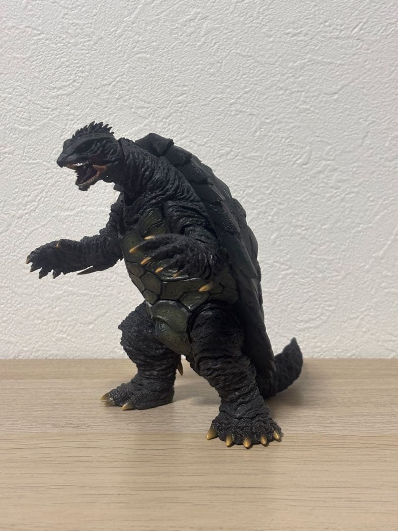 S.H.MonsterArts ガメラ [1999] 京都決戦 Ver.