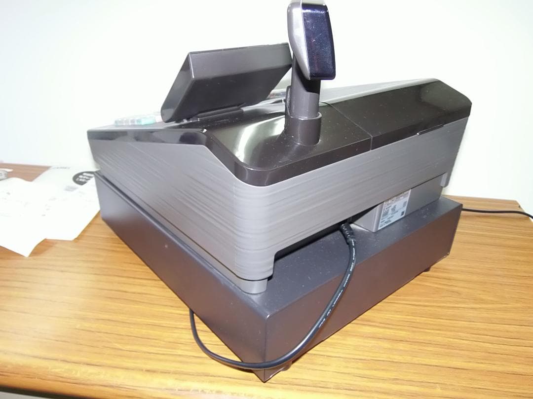 後継機種 設定無料 SHARP XE-A207B-B レジスター 250621