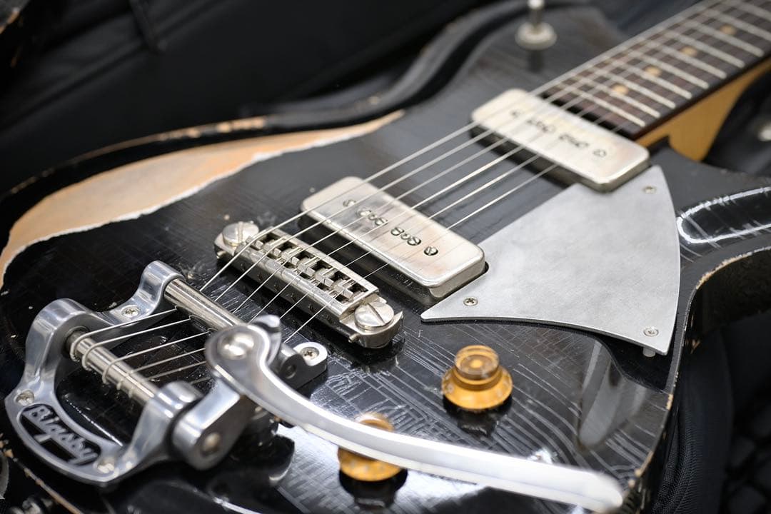 ギター Fano guitars Standard RB6 Mod