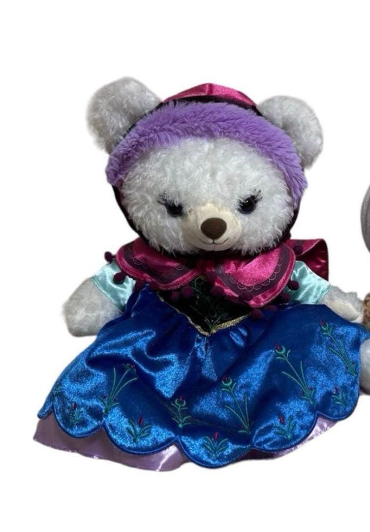 アナ雪 衣装のみ