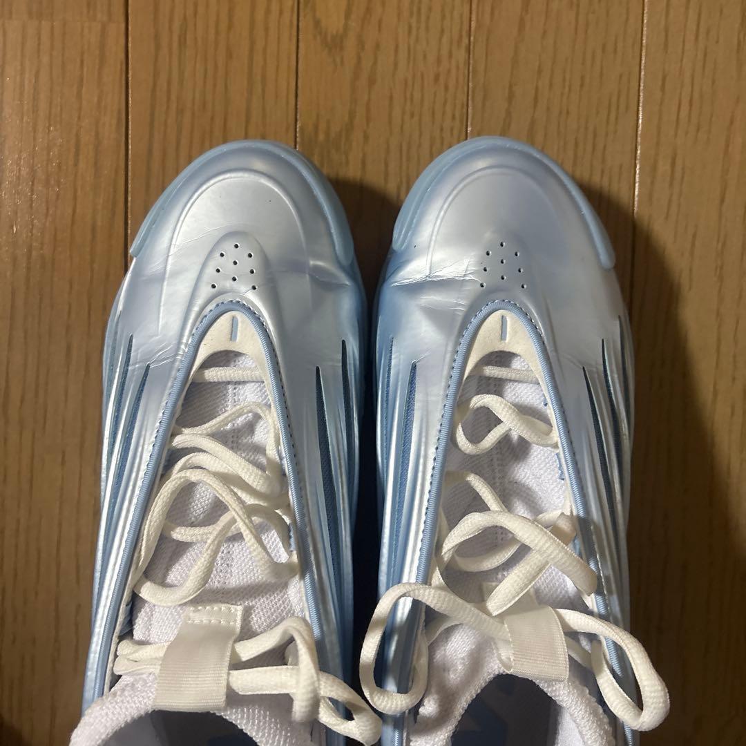 adidas ハーデン ボリューム 9