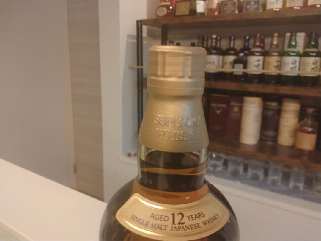 山崎12年、リミテッドエディション2023