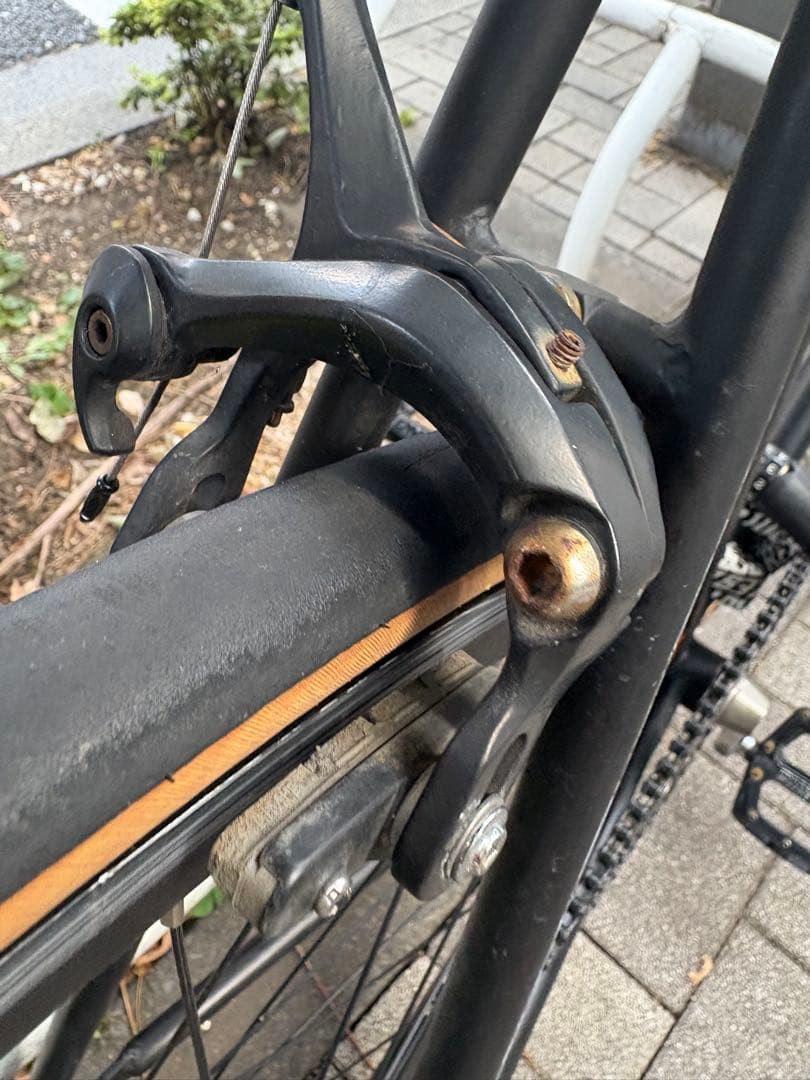 maa専用 CARTEL BIKES AVENUE カーテル ピスト