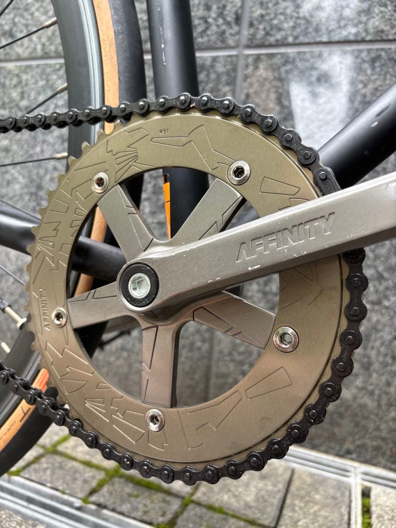 maa専用 CARTEL BIKES AVENUE カーテル ピスト