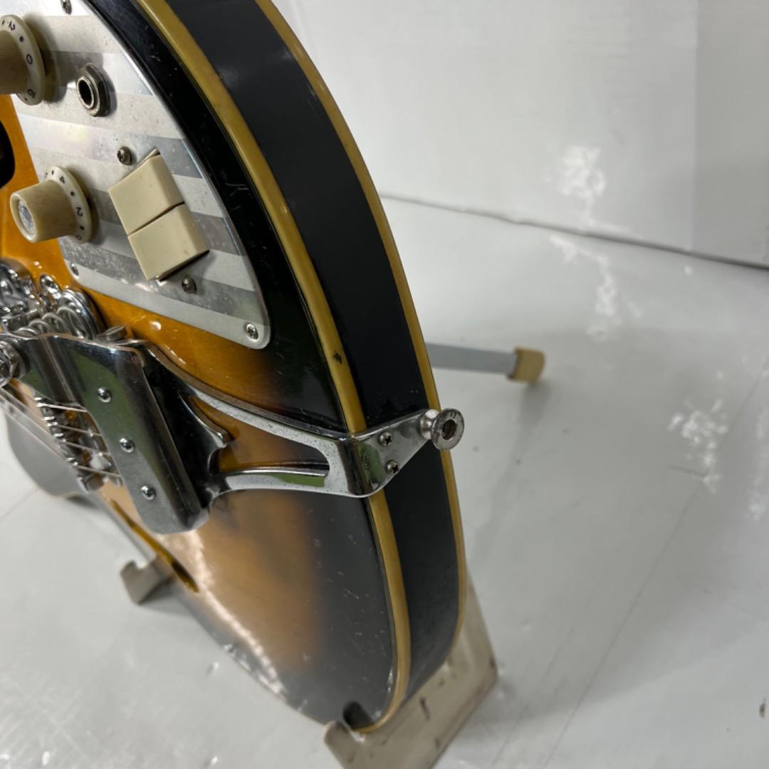 TEISCO EP-2L テスコ　日本製　セミアコ