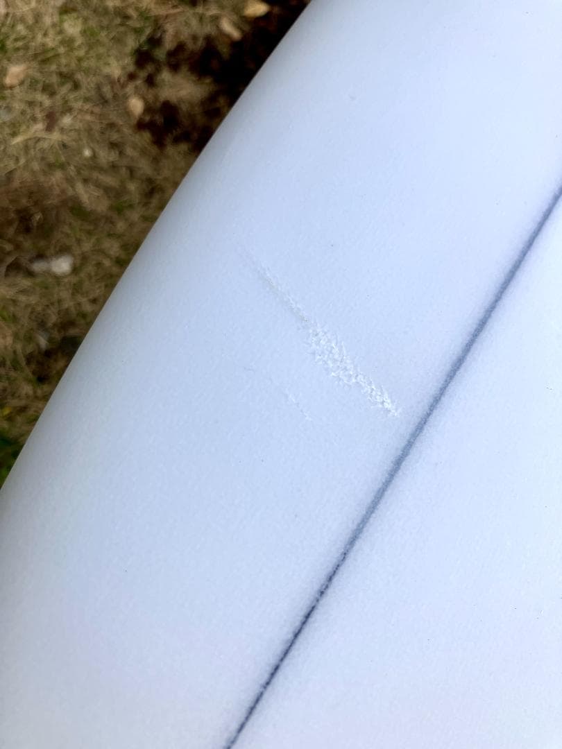 JS BIG BARON サーフボード 6'4\" ミッドレングス