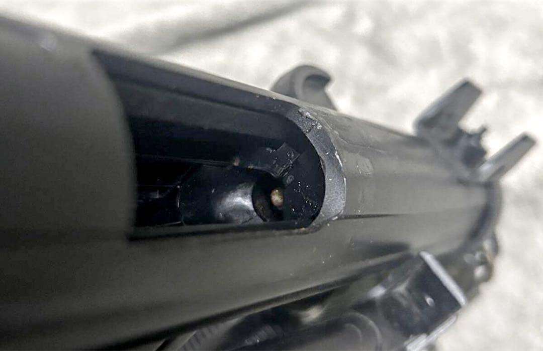 MGC ベレッタM12S CPブローバック 発火済み 外箱・カートなし