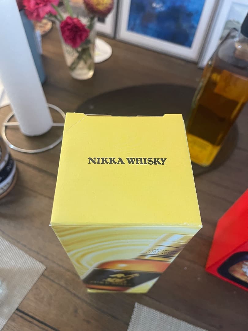 NIKKA TAKETSURU PURE MALT 竹鶴ピュアモルト 700ml