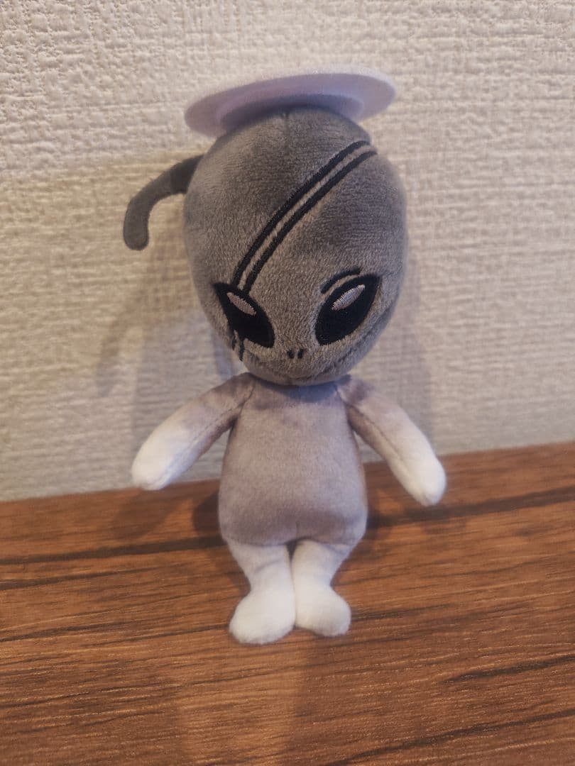 DISH//　エイミー　 初代　マスコット