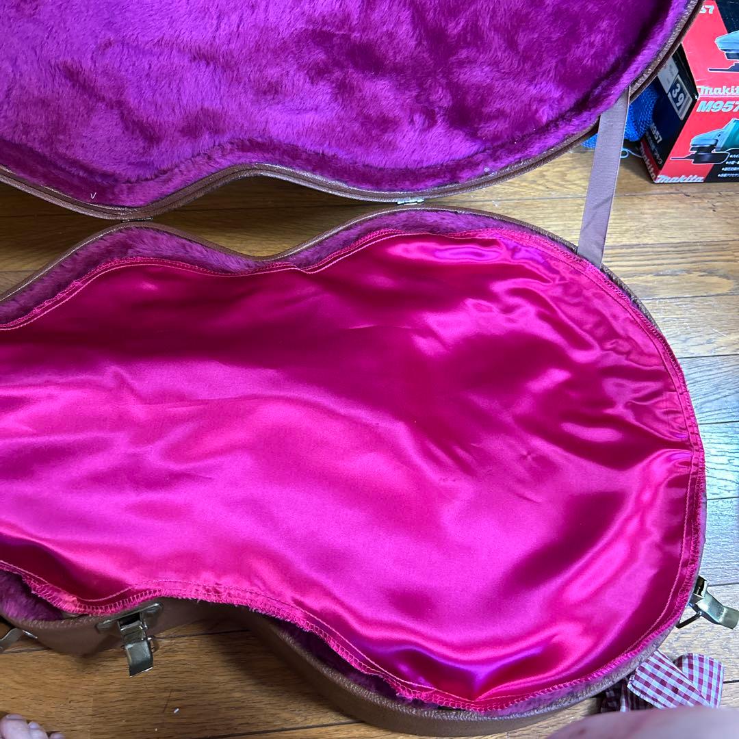 ギブソンＥＳー335 ビンテージ 純正ハードケース付