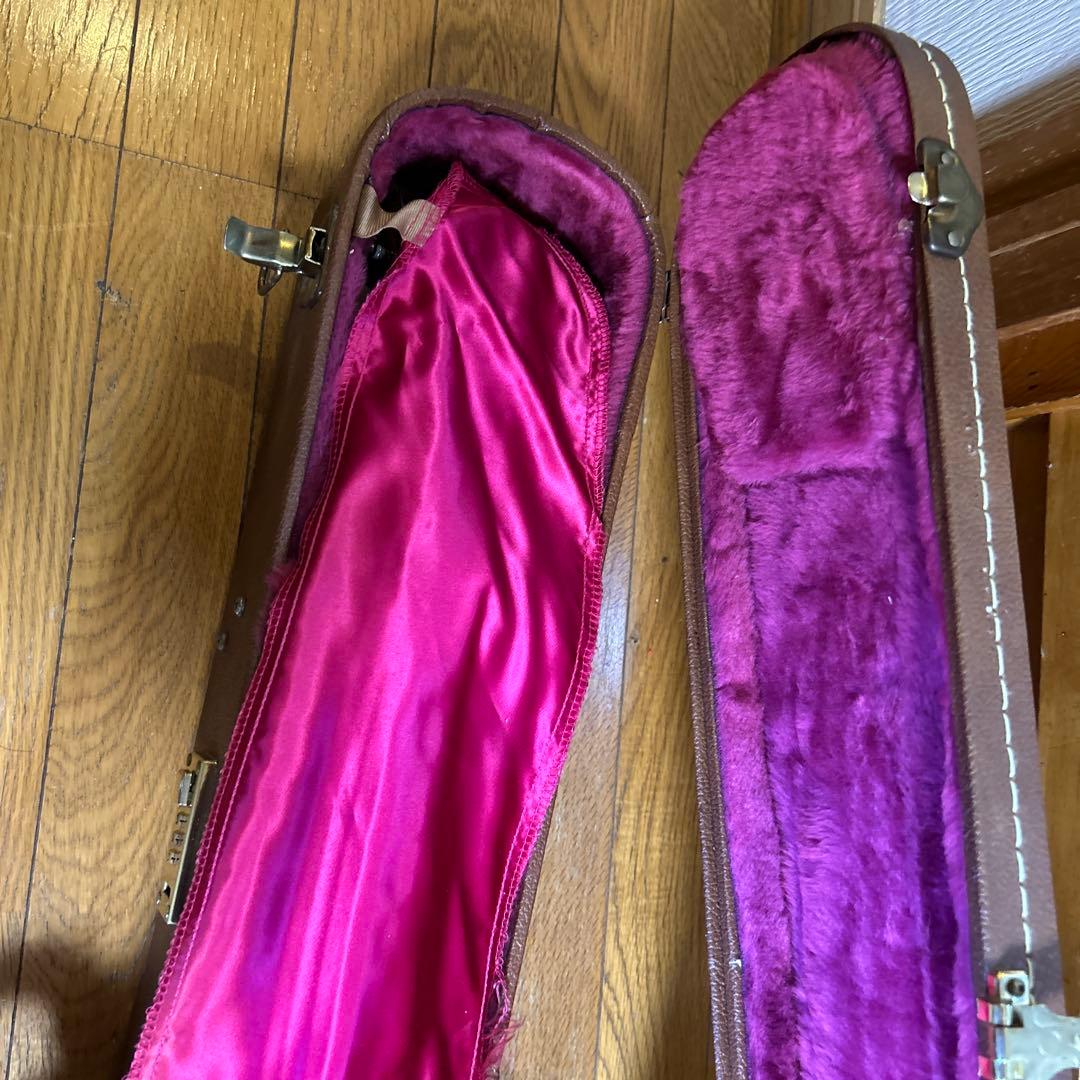 ギブソンＥＳー335 ビンテージ 純正ハードケース付