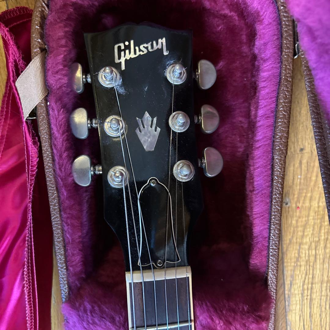 ギブソンＥＳー335 ビンテージ 純正ハードケース付